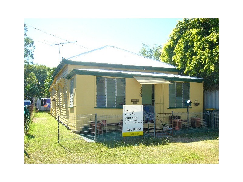 223 Murray Street, Rockhampton City QLD 4700