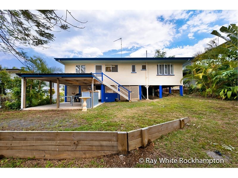 341 Duthie Avenue, Frenchville QLD 4701