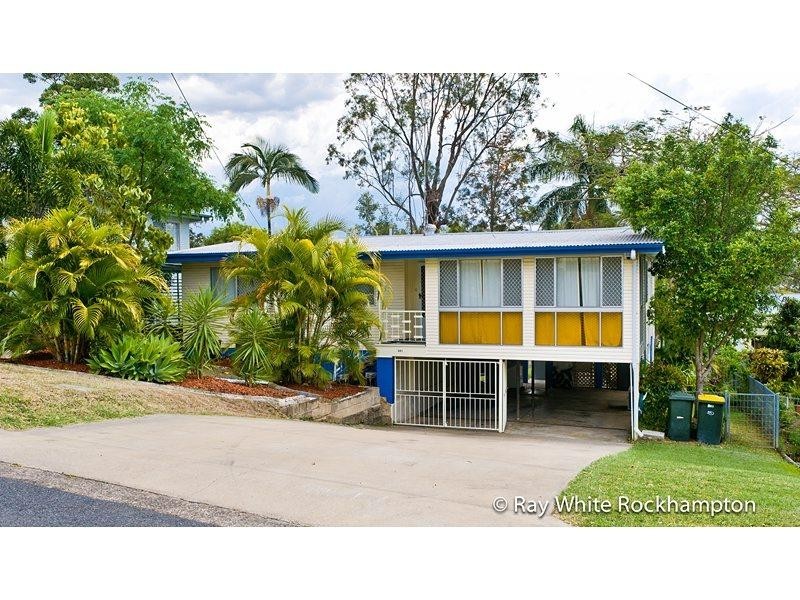 341 Duthie Avenue, Frenchville QLD 4701