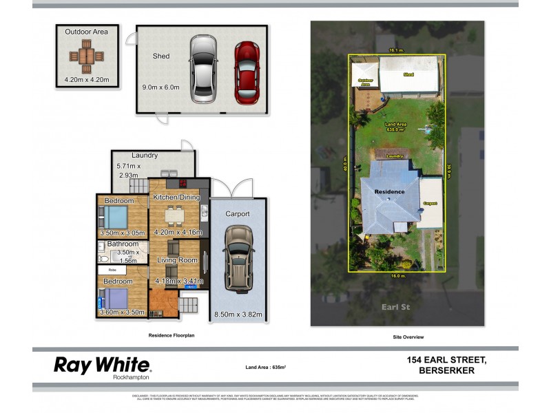 154 Earl Street, Berserker QLD 4701