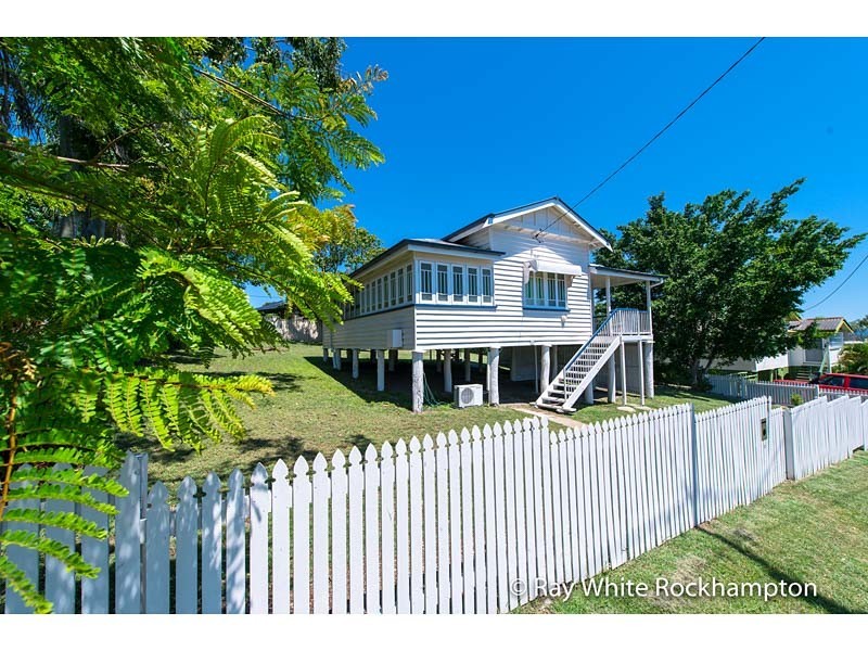 11 Millroy Street, Wandal QLD 4700