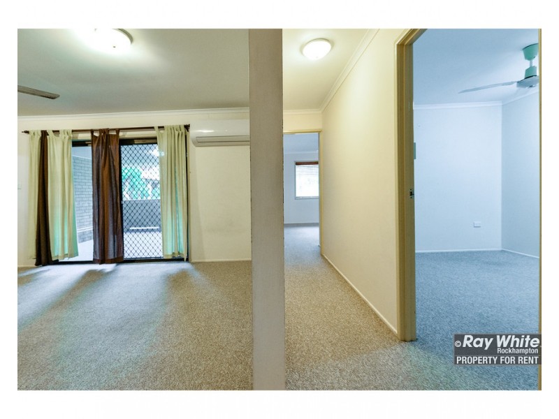 6/6 Burns Street, Frenchville QLD 4701