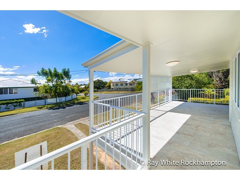 21 Mansfield Street, Wandal QLD 4700