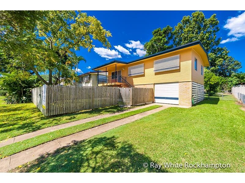 420 Moyle Street, Frenchville QLD 4701