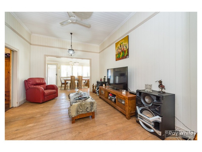 91 Lakes Creek Road, Berserker QLD 4701