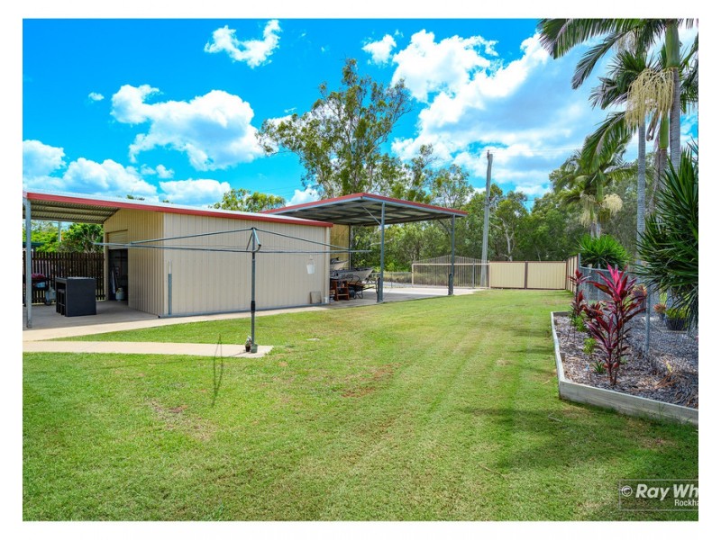 48 Bean Avenue, Parkhurst QLD 4702