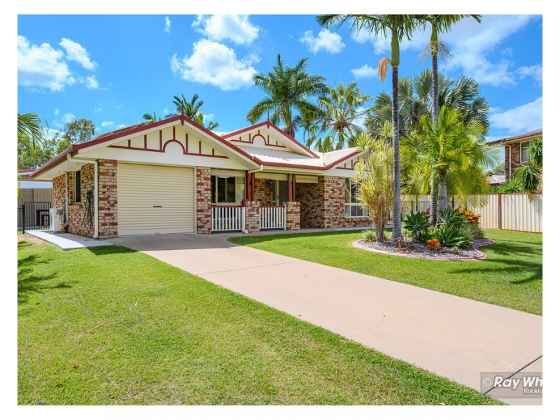 48 Bean Avenue, Parkhurst QLD 4702