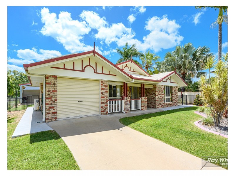 48 Bean Avenue, Parkhurst QLD 4702
