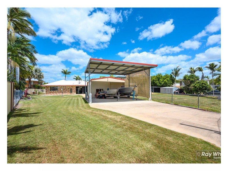 48 Bean Avenue, Parkhurst QLD 4702