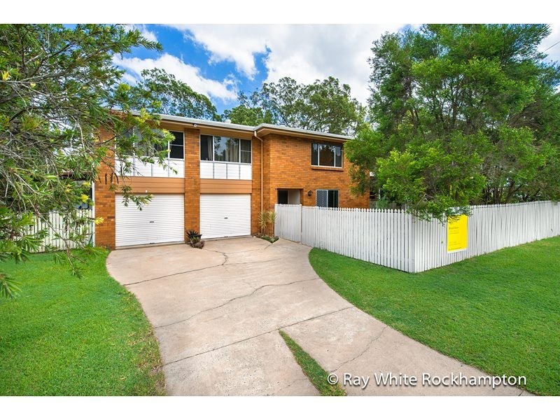 307 Mills Avenue, Frenchville QLD 4701