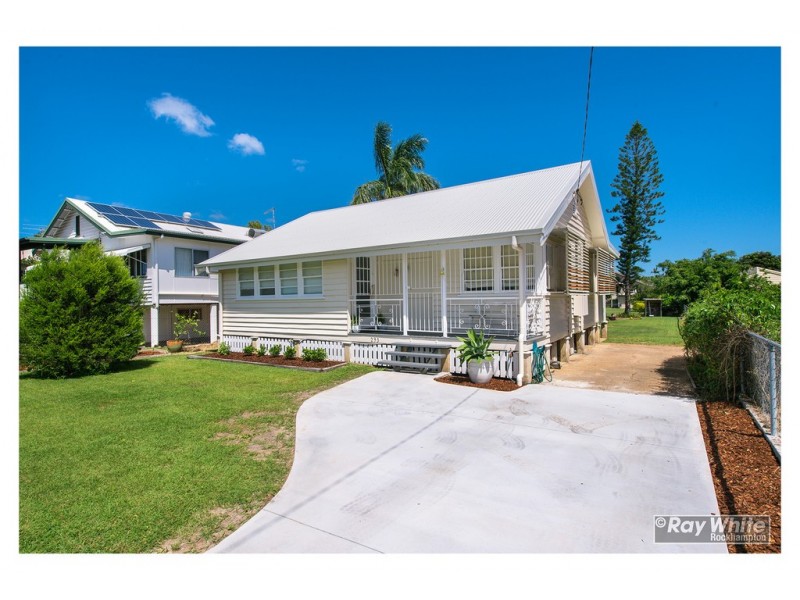 293 Berserker Street, Berserker QLD 4701