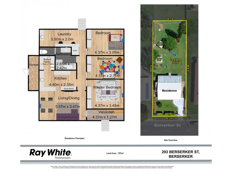 293 Berserker Street, Berserker QLD 4701