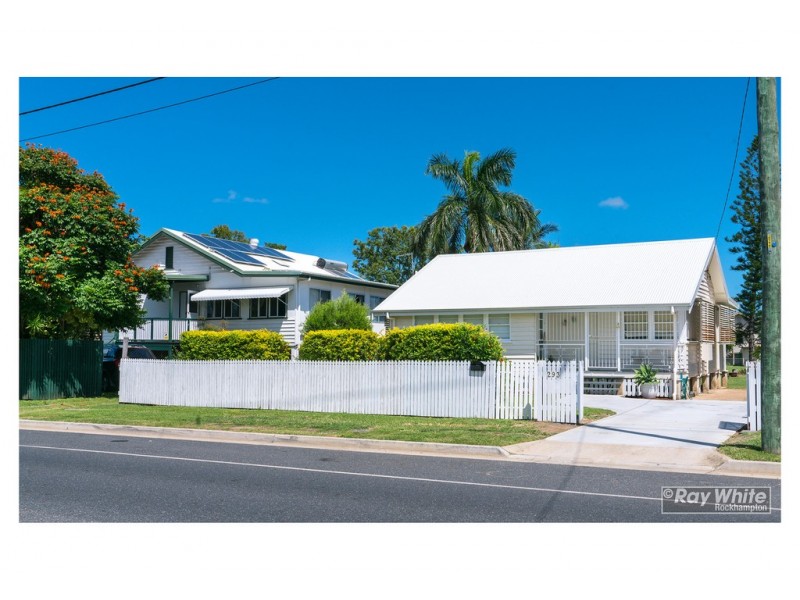293 Berserker Street, Berserker QLD 4701