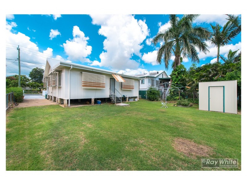 293 Berserker Street, Berserker QLD 4701
