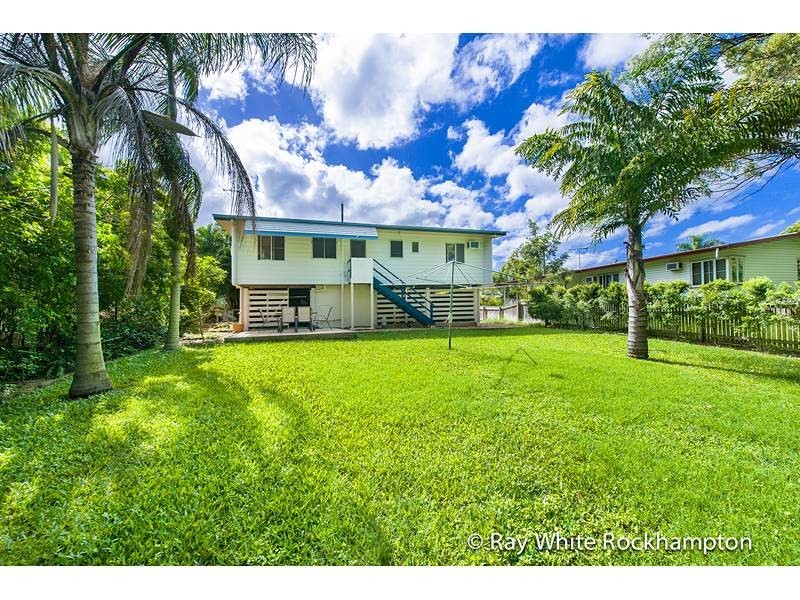 311 Mills Avenue, Frenchville QLD 4701