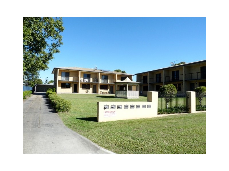 7/29 Church Street, Allenstown QLD 4700