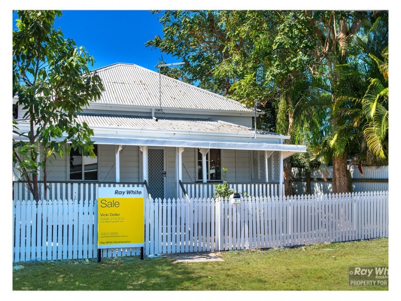 293 Bolsover St, Rockhampton City QLD 4700