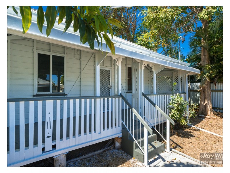 293 Bolsover St, Rockhampton City QLD 4700