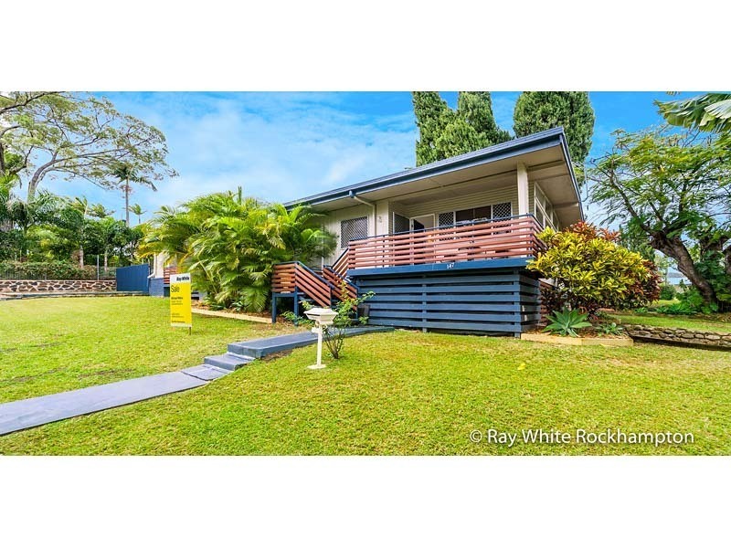 147 Housden Street, Frenchville QLD 4701
