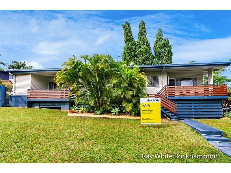 147 Housden Street, Frenchville QLD 4701