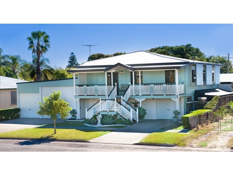 23 Thackeray Street, Park Avenue QLD 4701