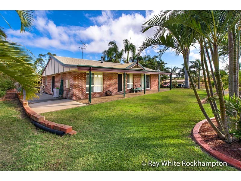 34 Julie Anne Drive, Glendale QLD 4711