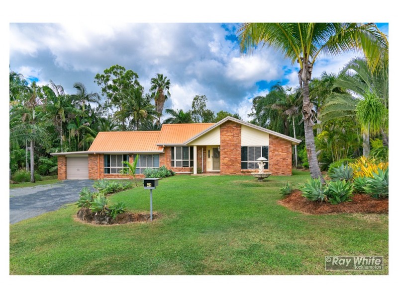 42 Schlencker Drive, Glenlee QLD 4711