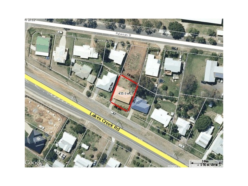 437 Lakes Creek Road, Lakes Creek QLD 4701