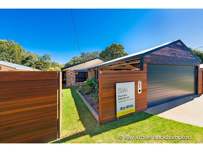 293 Creek Street, Berserker QLD 4701