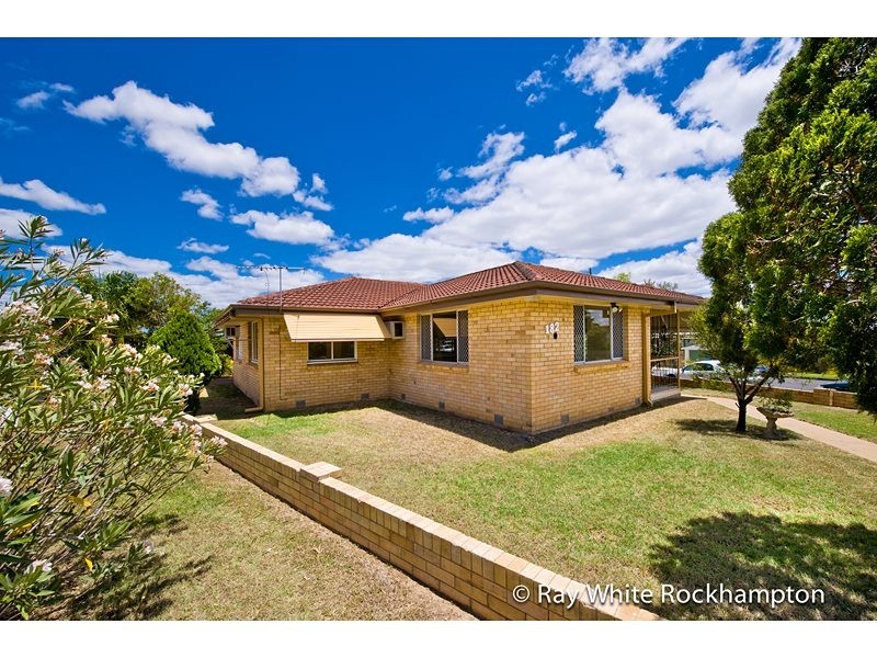 182a North Street, West Rockhampton QLD 4700