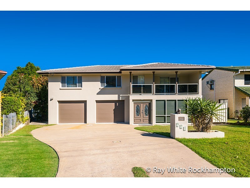 371 Lilley Avenue, Frenchville QLD 4701