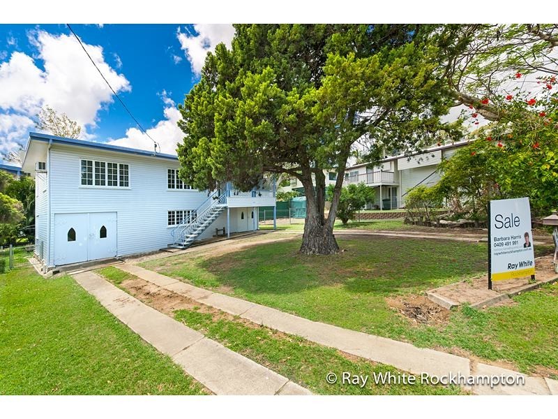 401 Philp Avenue, Frenchville QLD 4701