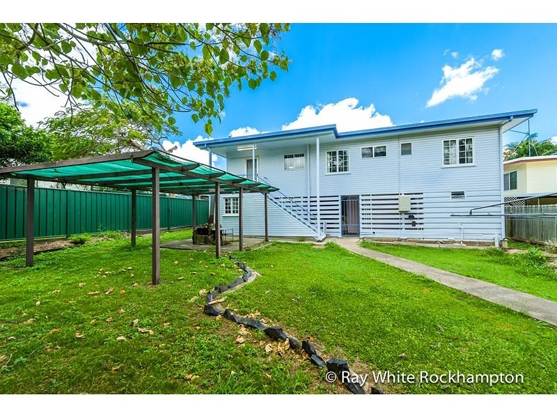 401 Philp Avenue, Frenchville QLD 4701