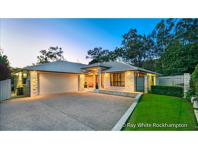 21 Treefern Terrace, Frenchville QLD 4701