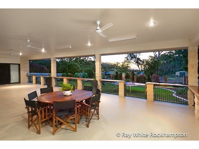 21 Treefern Terrace, Frenchville QLD 4701