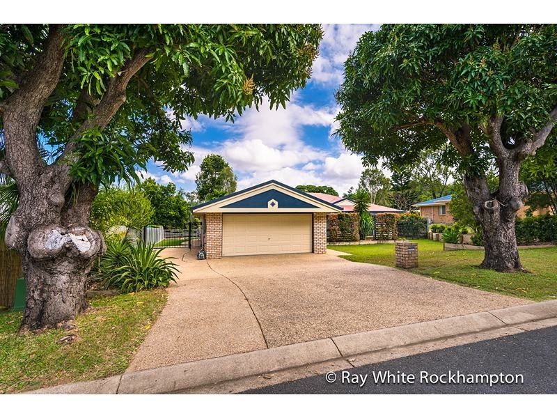 9 Frenchman’s Lane, Frenchville QLD 4701