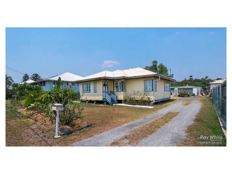 47 Western Street, Wandal QLD 4700