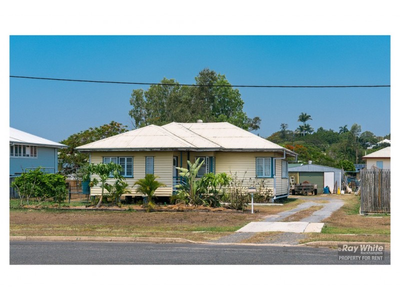 47 Western Street, Wandal QLD 4700