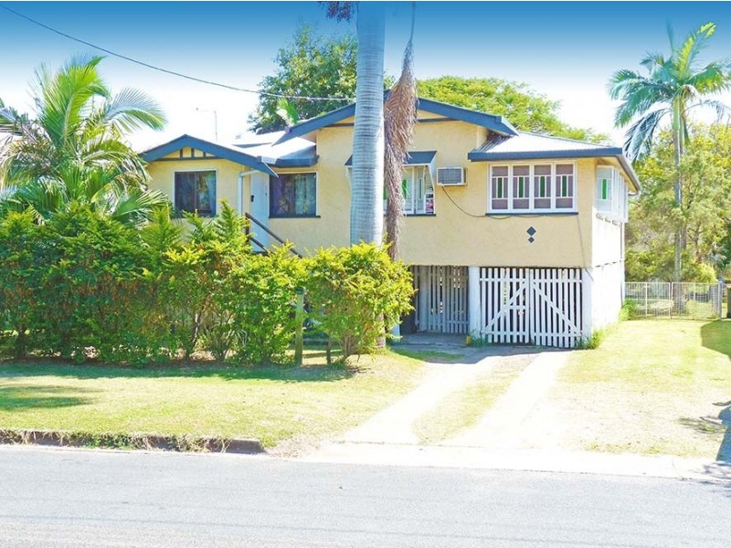 117 Lakes Creek Road, Berserker QLD 4701
