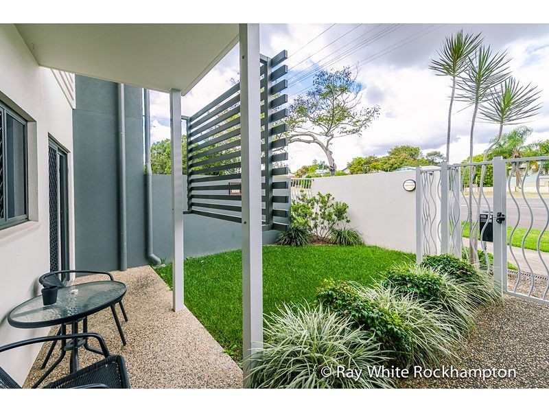 2/76 Wandal Road, Wandal QLD 4700
