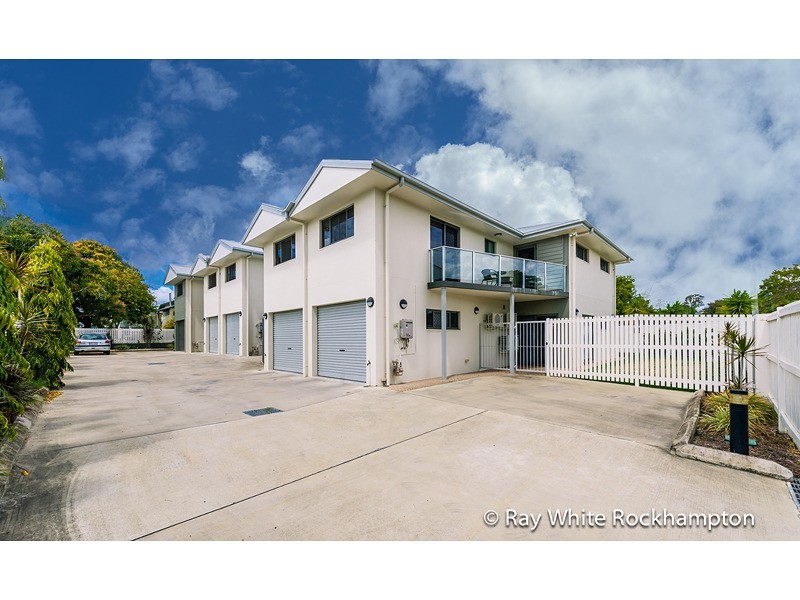 2/76 Wandal Road, Wandal QLD 4700