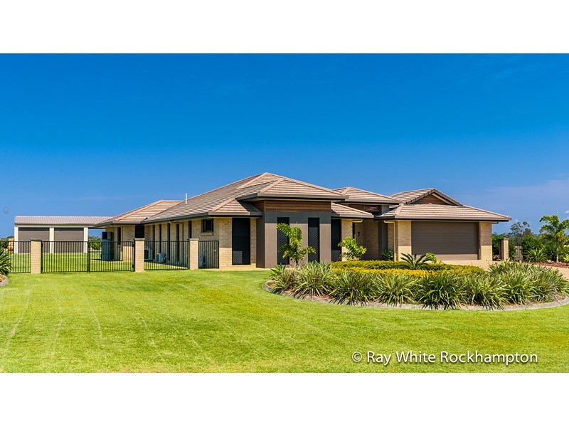 5 Riverside Drive, Parkhurst QLD 4702