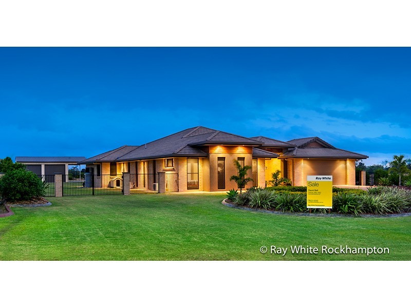 5 Riverside Drive, Parkhurst QLD 4702