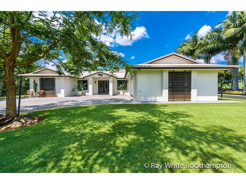 99 Angela Road, Rockyview QLD 4701