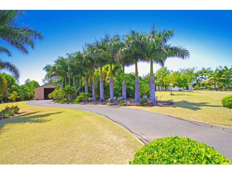 99 Angela Road, Rockyview QLD 4701