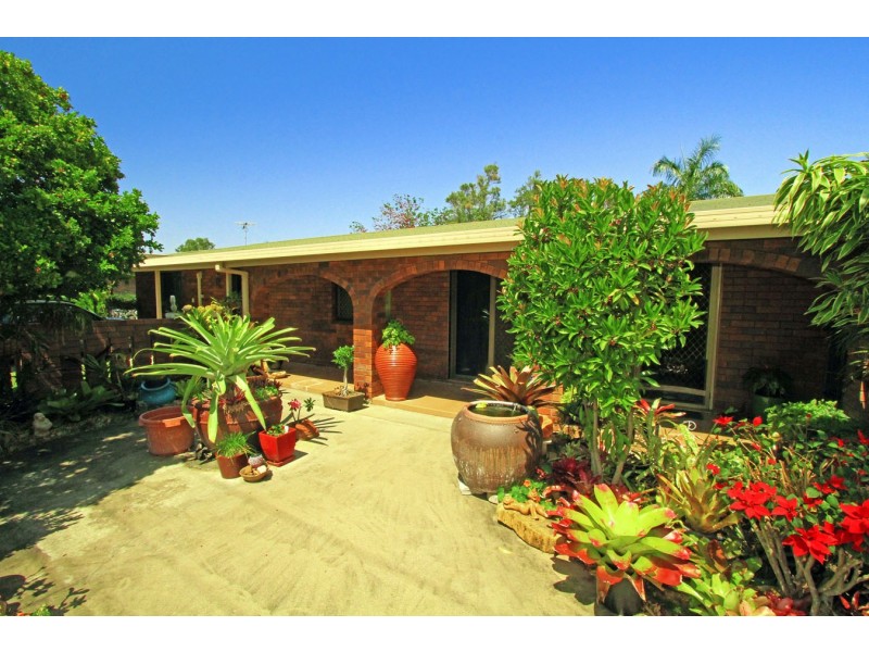 35 Twigg Street, Park Avenue QLD 4701