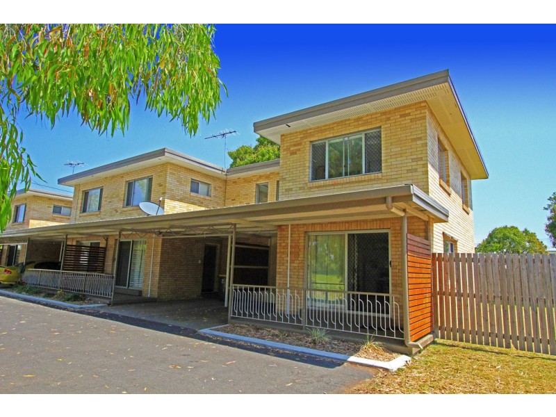 4/73 Livingstone Street, Berserker QLD 4701