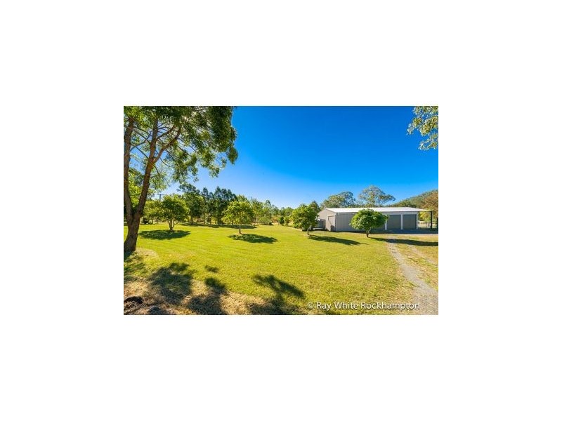 586 Cawarral Road, Cawarral QLD 4702