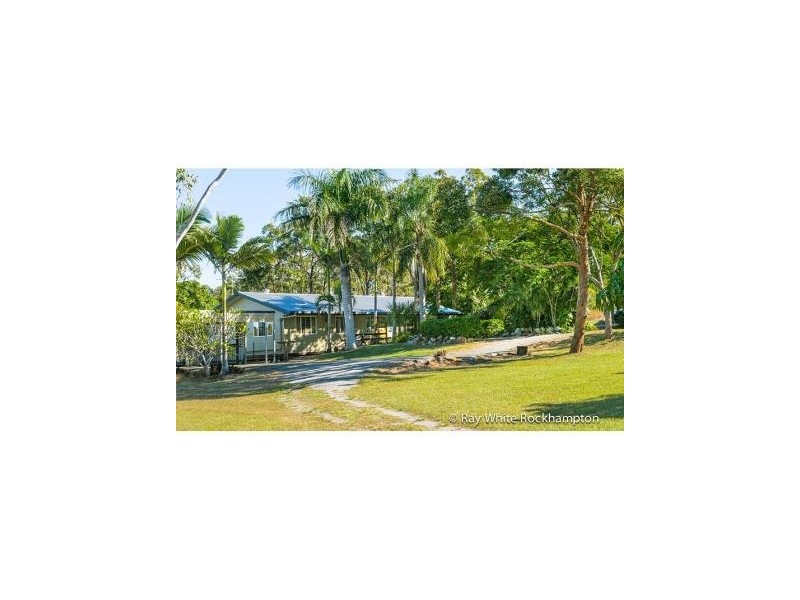 586 Cawarral Road, Cawarral QLD 4702