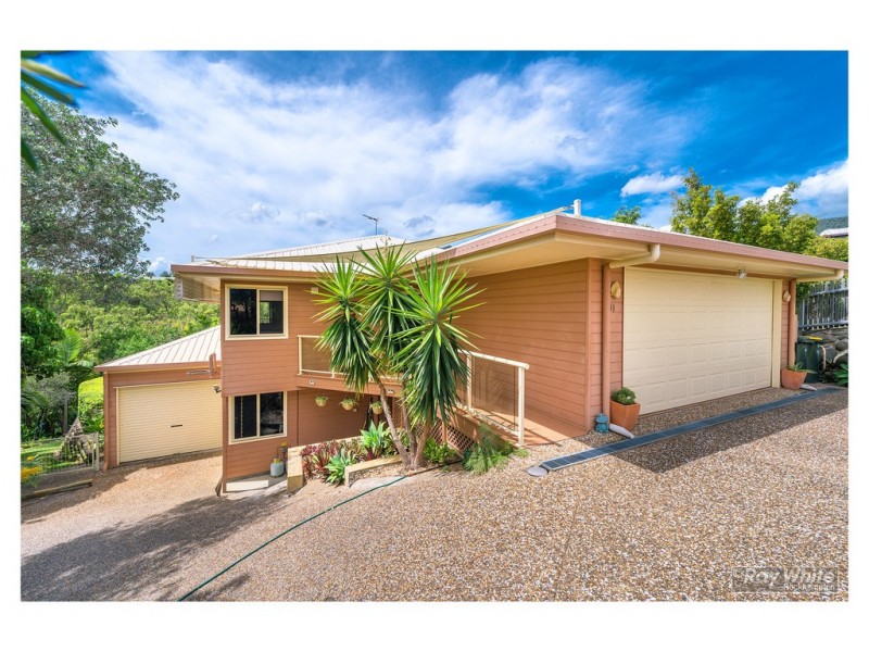 11 Laylee Court, Frenchville QLD 4701